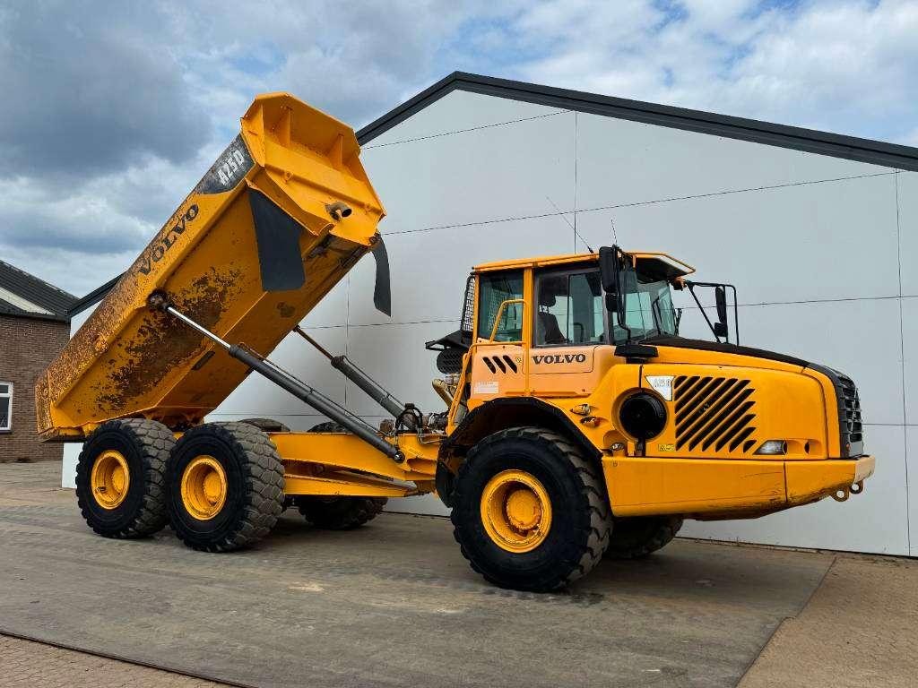 Volvo A25D - CE Certified / Heated Seat / Airco Foto 24