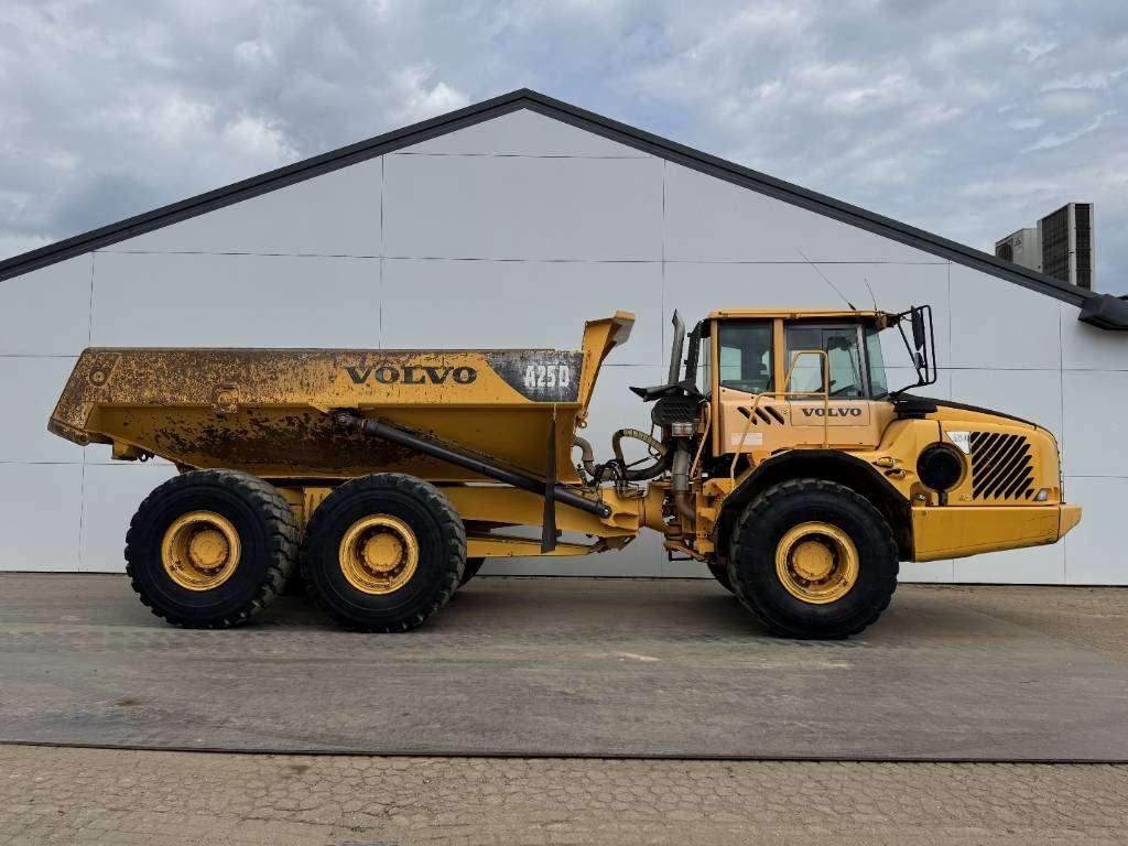 Volvo A25D - CE Certified / Heated Seat / Airco Foto 5