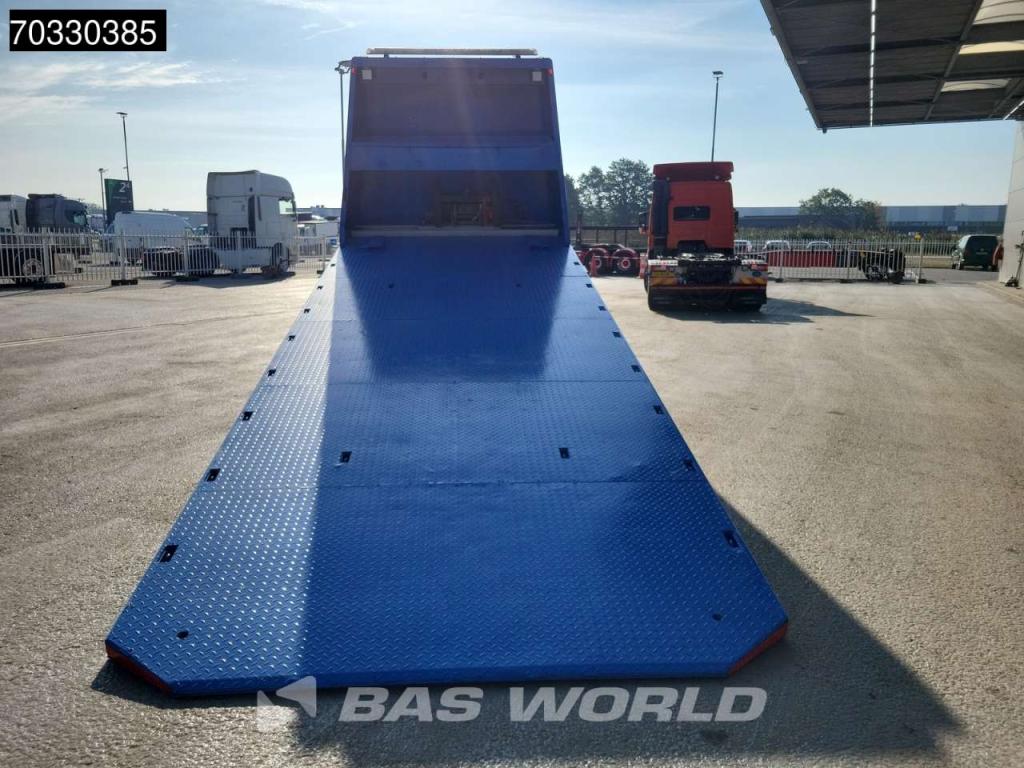 Scania P370 6X2 Recovery truck Abschleppwagen Winch Lift-Axle Automatic Euro 6 Foto 11