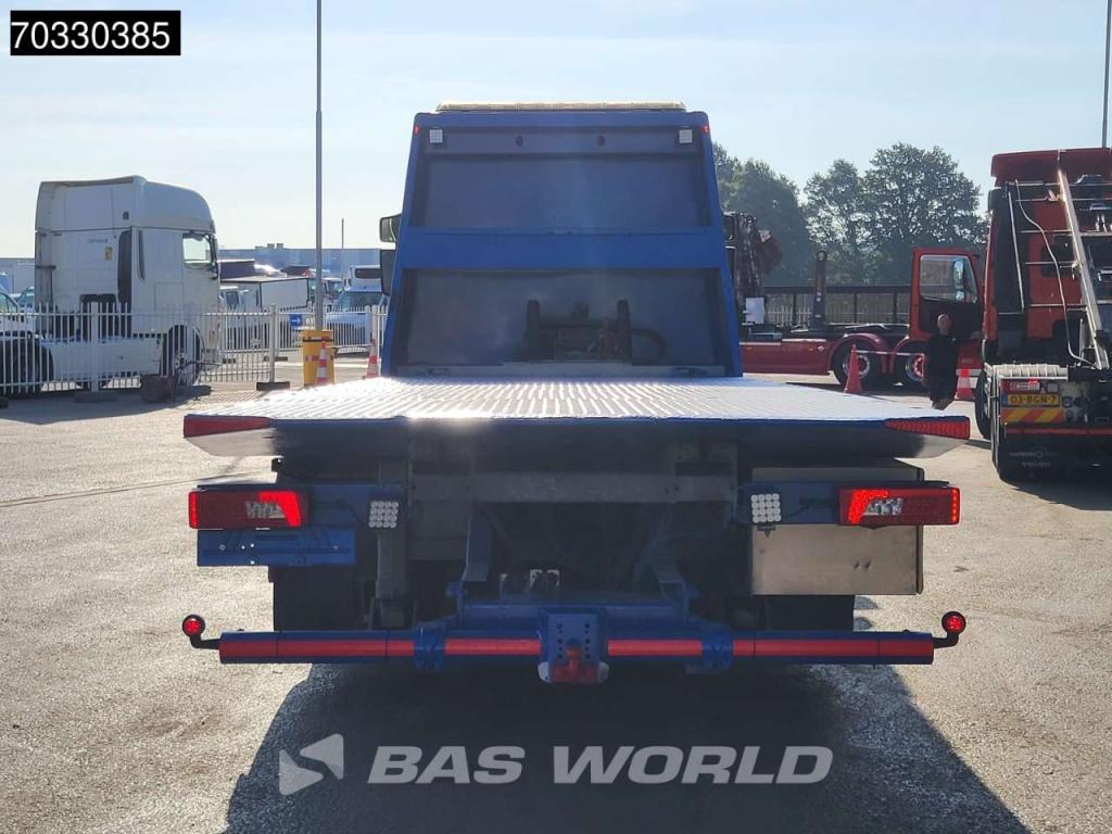 Scania P370 6X2 Recovery truck Abschleppwagen Winch Lift-Axle Automatic Euro 6 Foto 12