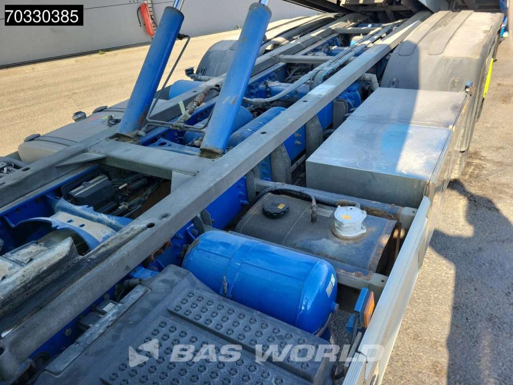 Scania P370 6X2 Recovery truck Abschleppwagen Winch Lift-Axle Automatic Euro 6 Foto 19