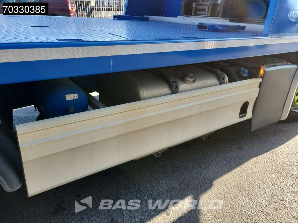 Scania P370 6X2 Recovery truck Abschleppwagen Winch Lift-Axle Automatic Euro 6 Foto 24