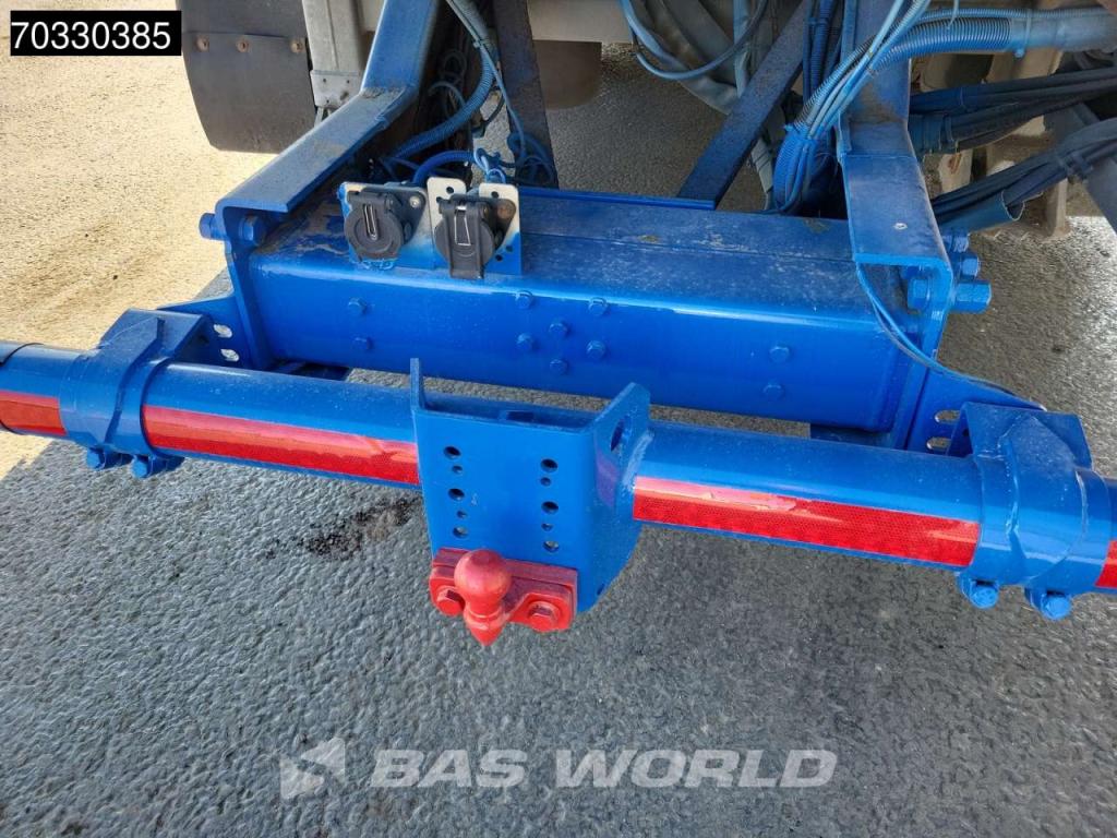 Scania P370 6X2 Recovery truck Abschleppwagen Winch Lift-Axle Automatic Euro 6 Foto 25