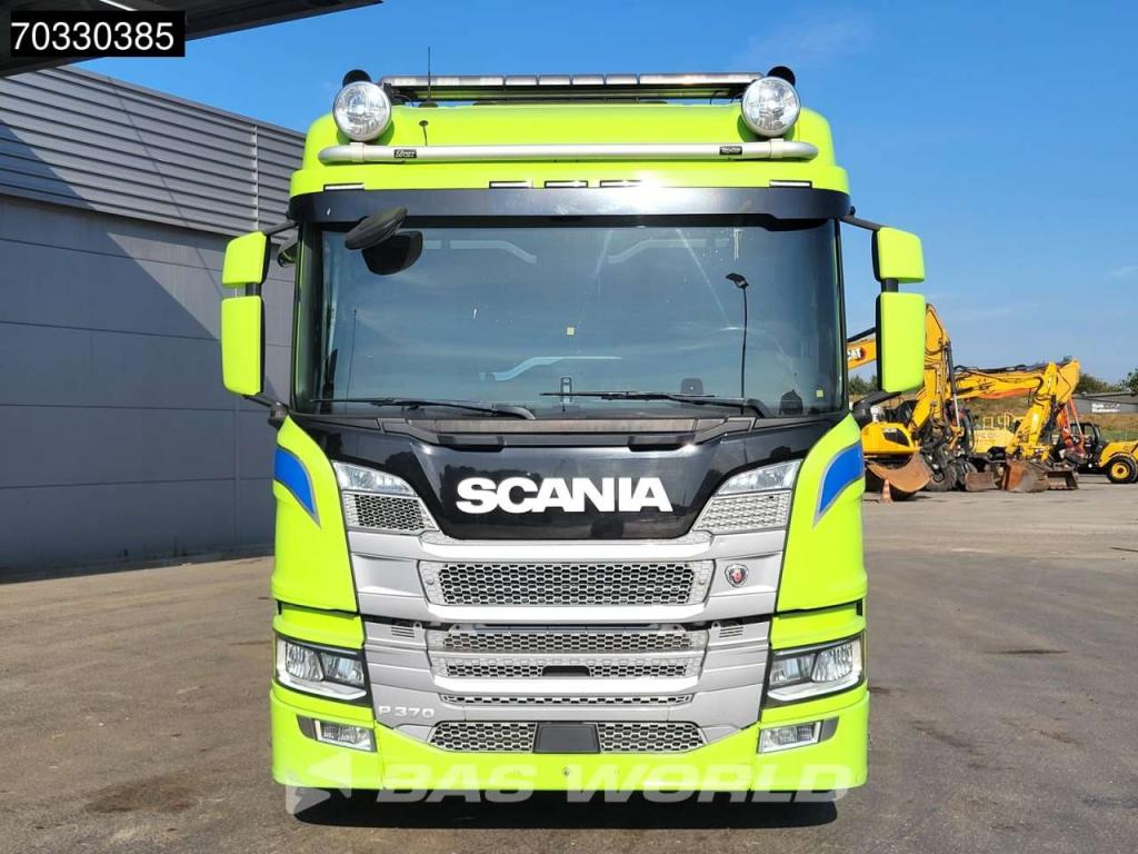 Scania P370 6X2 Recovery truck Abschleppwagen Winch Lift-Axle Automatic Euro 6 Foto 8