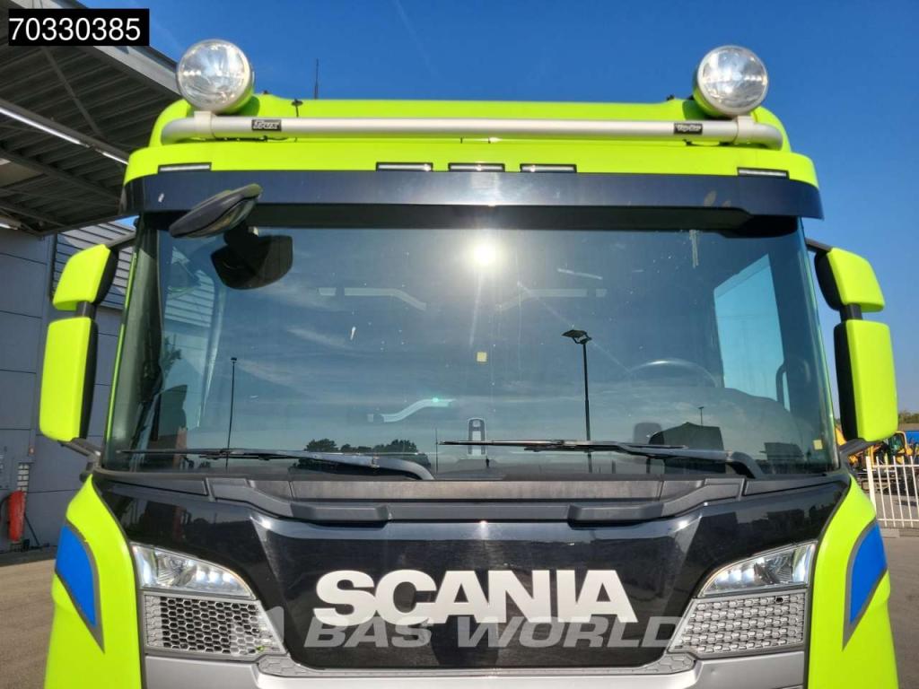 Scania P370 6X2 Recovery truck Abschleppwagen Winch Lift-Axle Automatic Euro 6 Foto 9