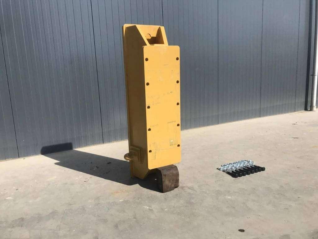 Caterpillar 14G Foto 5