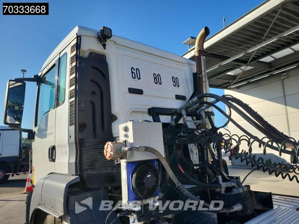 Man TGS 33.500 6X4 M Hydraulik Concrete Foto 10