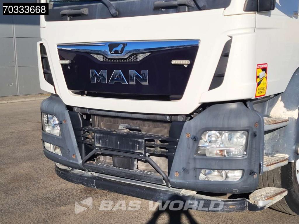 Man TGS 33.500 6X4 M Hydraulik Concrete Foto 8