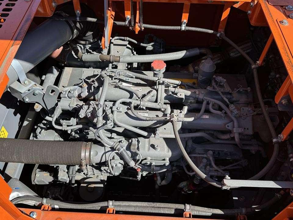 Hitachi ZX690LCH-7 Foto 12