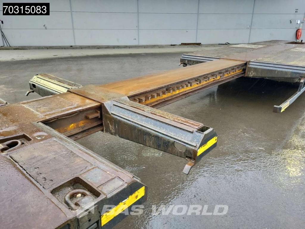 Faymonville F-S44-1ALN Extendable Ramps Steering Axle Foto 10