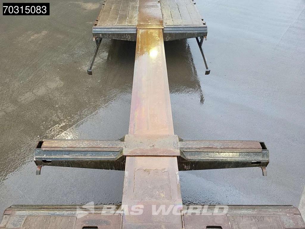 Faymonville F-S44-1ALN Extendable Ramps Steering Axle Foto 11