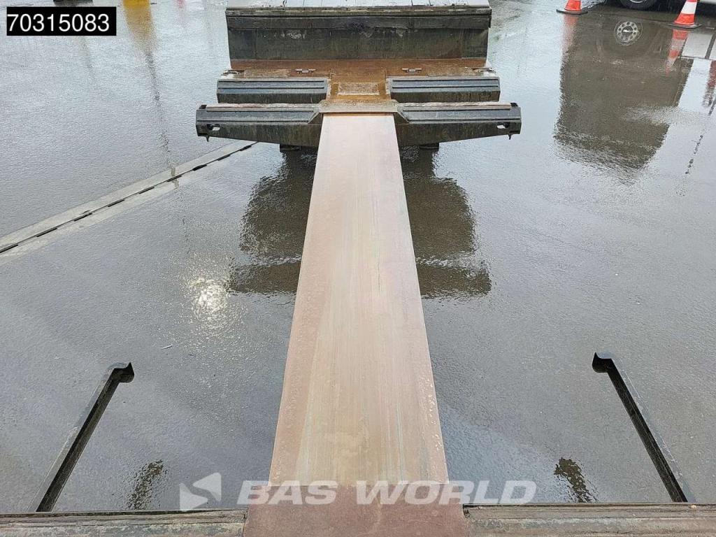 Faymonville F-S44-1ALN Extendable Ramps Steering Axle Foto 12