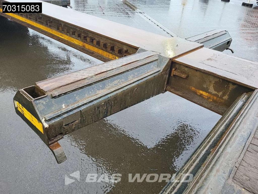 Faymonville F-S44-1ALN Extendable Ramps Steering Axle Foto 13