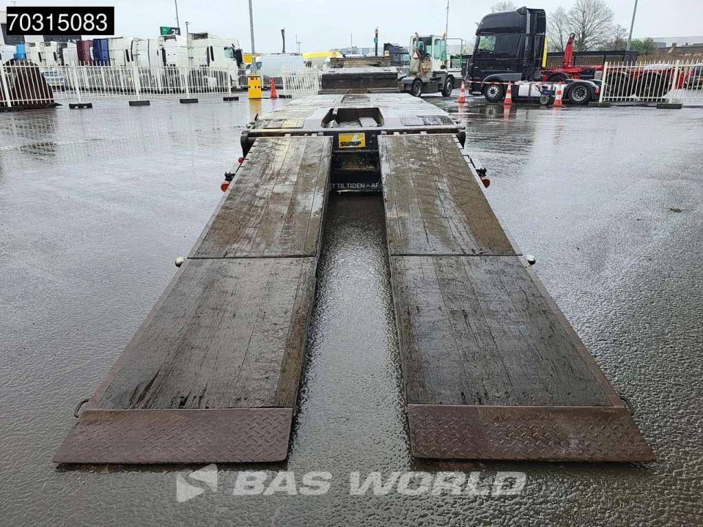 Faymonville F-S44-1ALN Extendable Ramps Steering Axle Foto 16
