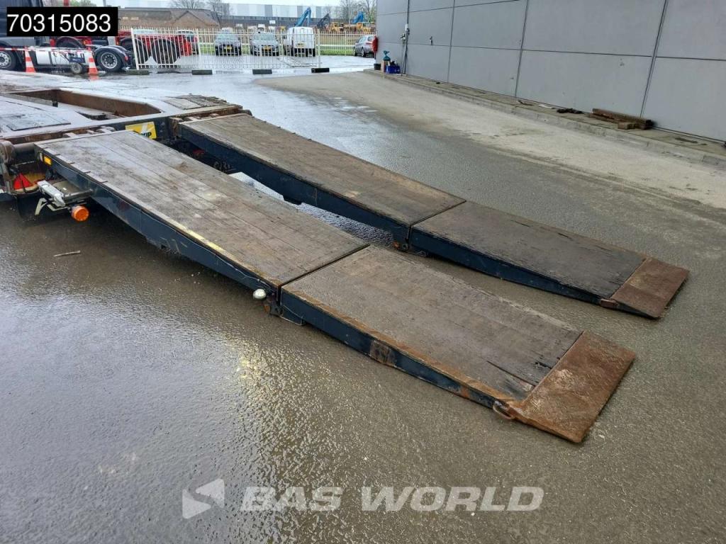 Faymonville F-S44-1ALN Extendable Ramps Steering Axle Foto 18