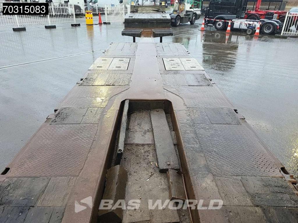 Faymonville F-S44-1ALN Extendable Ramps Steering Axle Foto 19