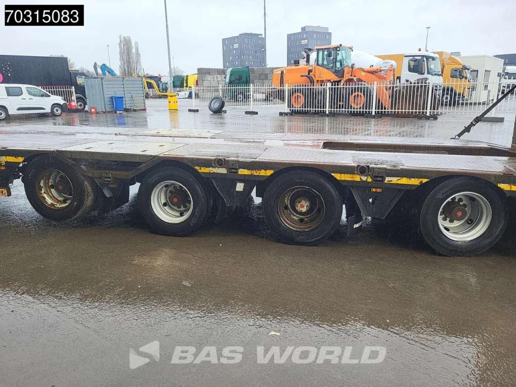 Faymonville F-S44-1ALN Extendable Ramps Steering Axle Foto 22