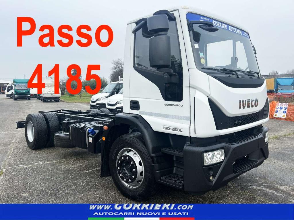 Iveco Eurocargo 190-250P Foto 1