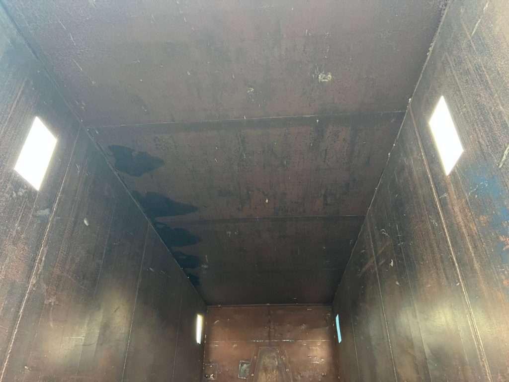 CONTAINER SCARRABILE USATO PER SEGATURA Foto 12