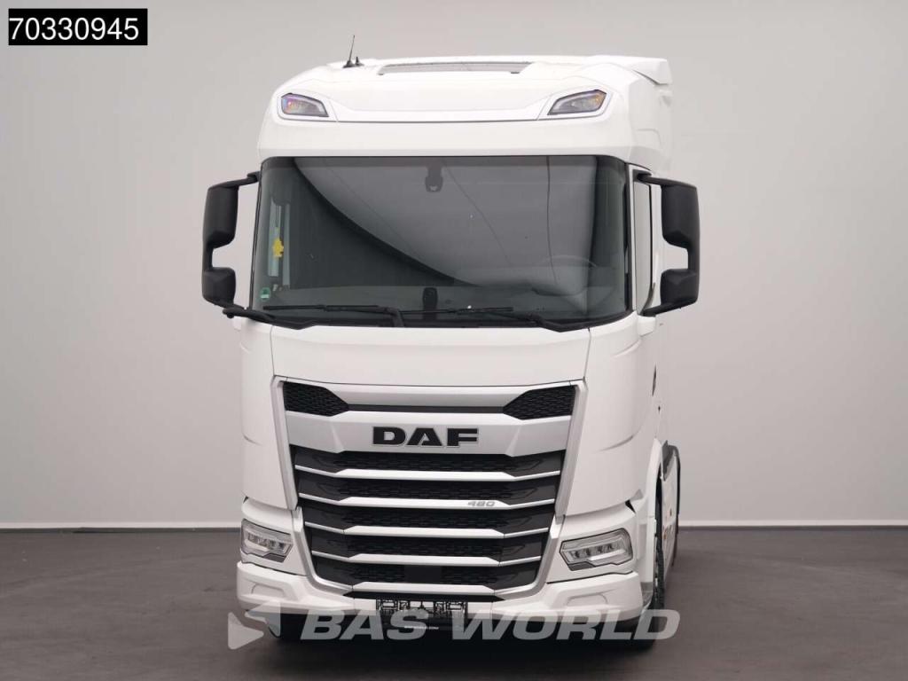 Daf XG 480 4X2 Retarder 2xTanks ACC Standklima Foto 6