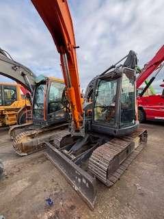 Hitachi ZX85 Foto 2