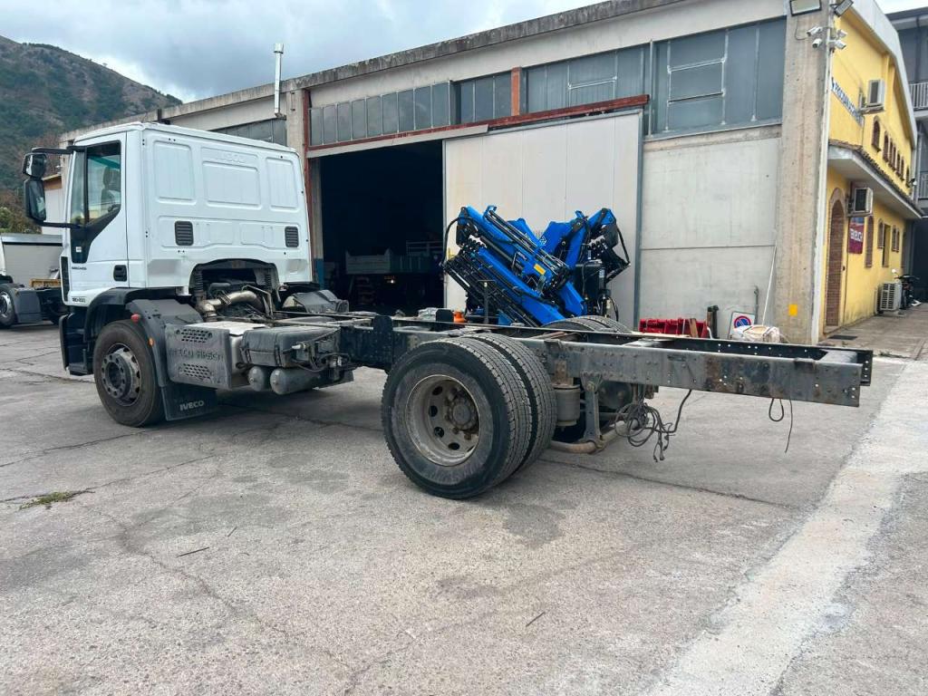 Iveco EUROCARGO 180-250 Foto 17