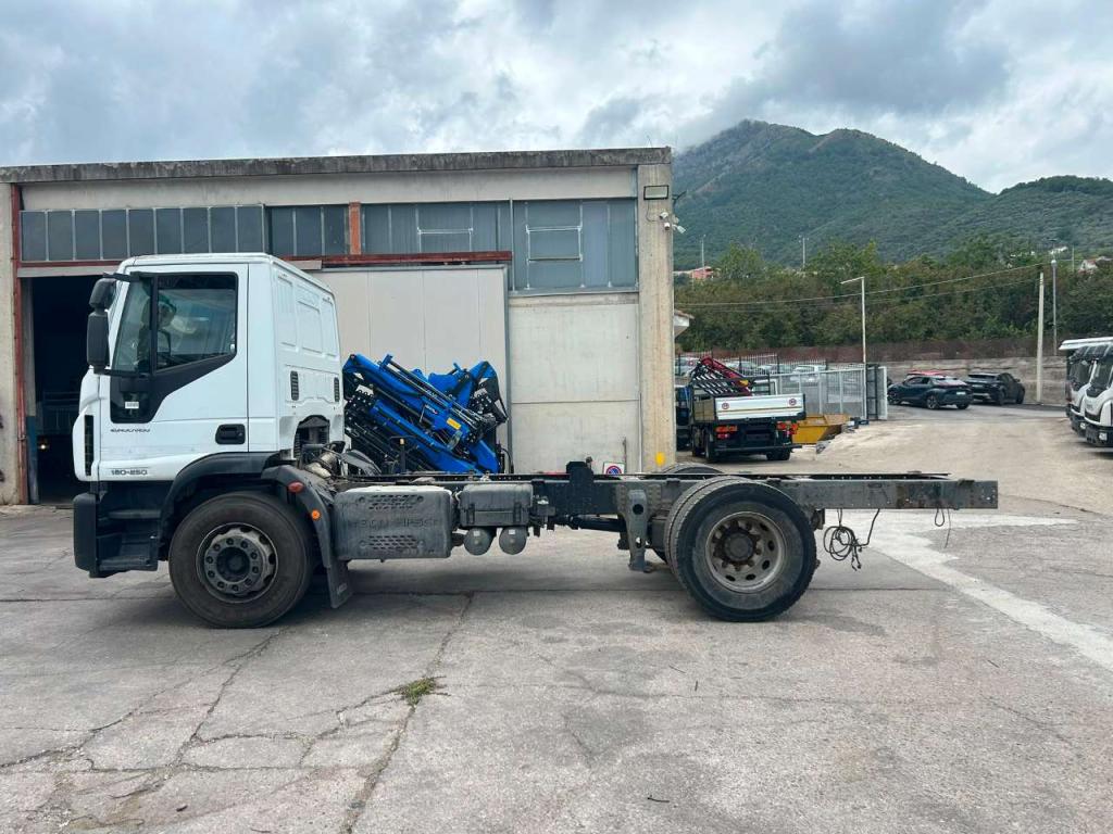 Iveco EUROCARGO 180-250 Foto 22