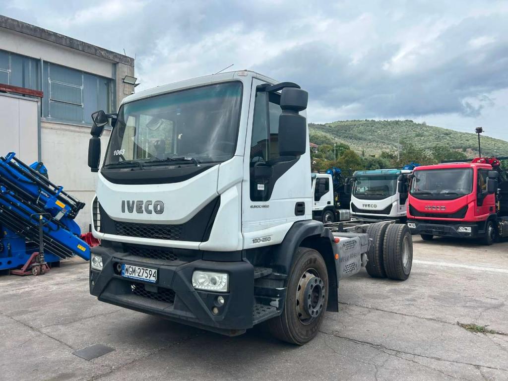 Iveco EUROCARGO 180-250 Foto 5