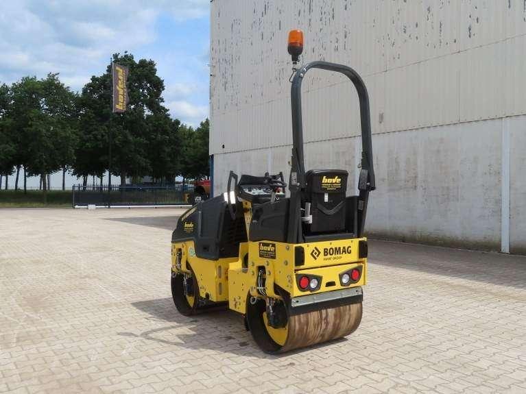 Bomag BW80 AD-5 Foto 4