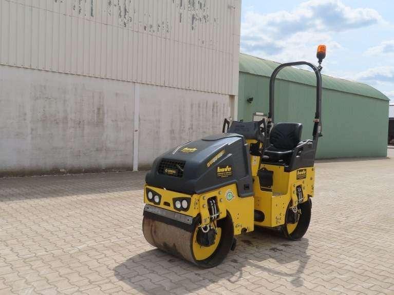 Bomag BW80 AD-5 Foto 6
