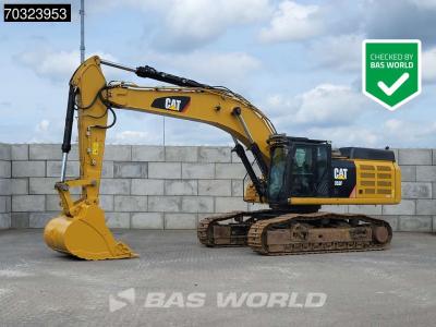 Caterpillar 352 F New Bucket in vendita da BAS World B.V.