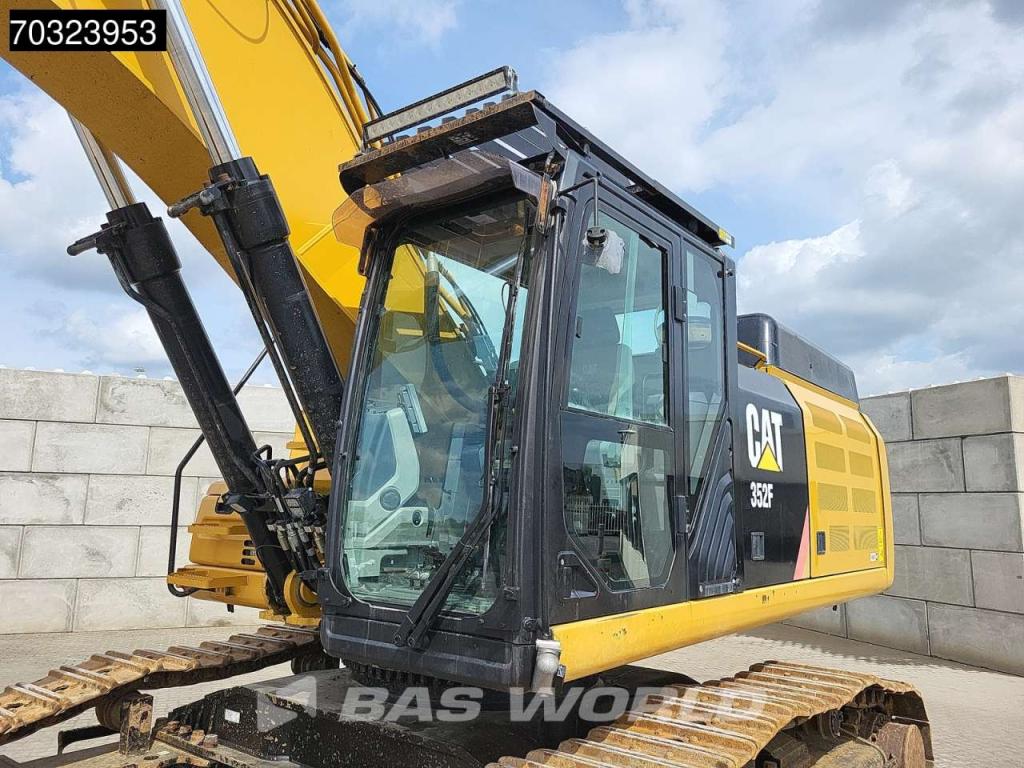 Caterpillar 352 F New Bucket Foto 10