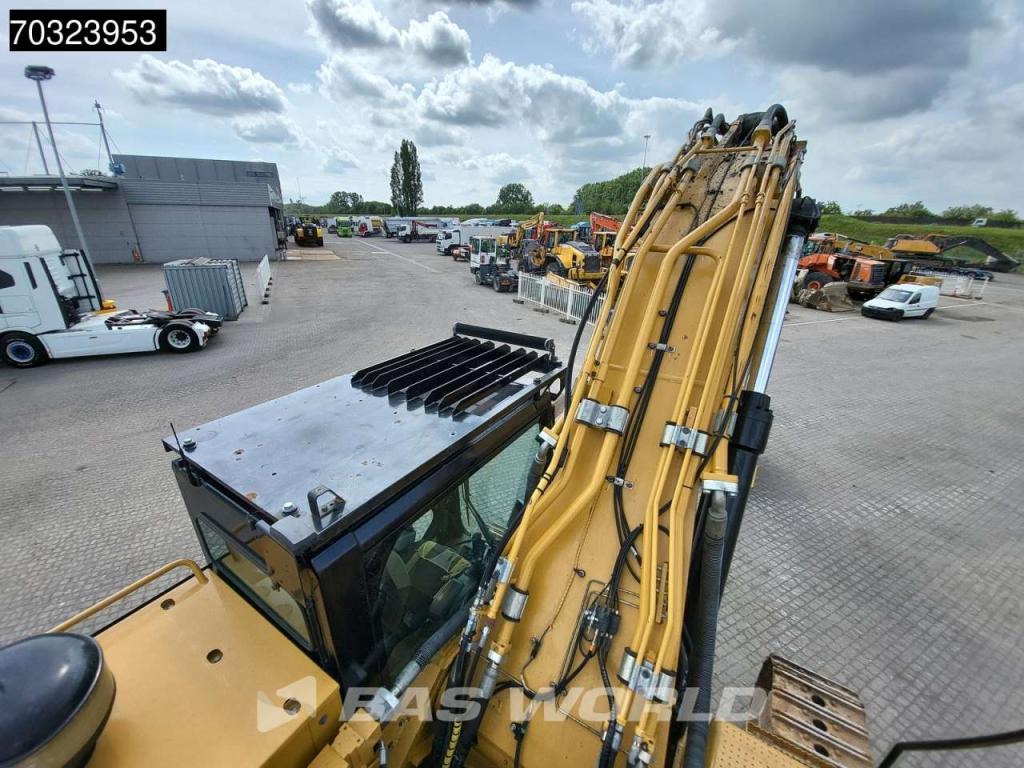 Caterpillar 352 F New Bucket Foto 11