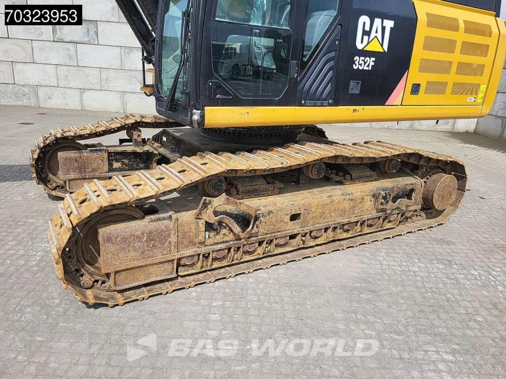 Caterpillar 352 F New Bucket Foto 18