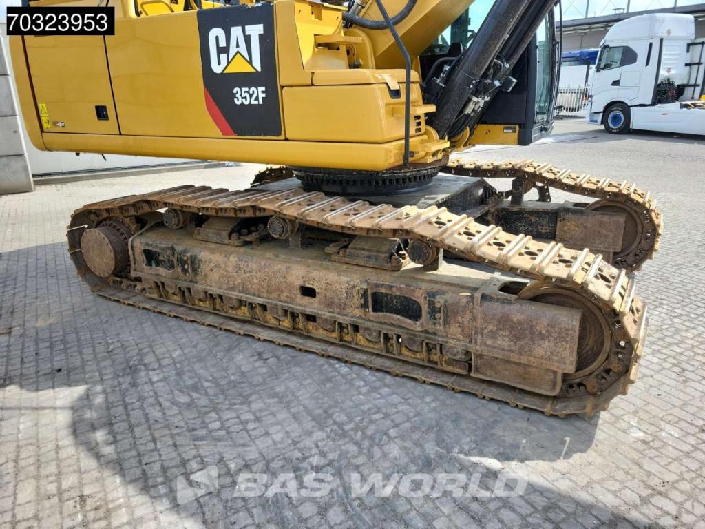 Caterpillar 352 F New Bucket Foto 19