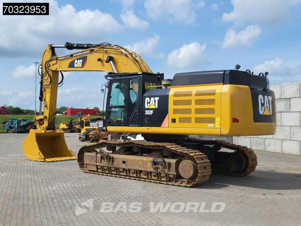 Caterpillar 352 F New Bucket Foto 2