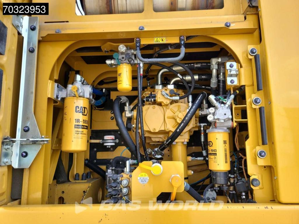 Caterpillar 352 F New Bucket Foto 28