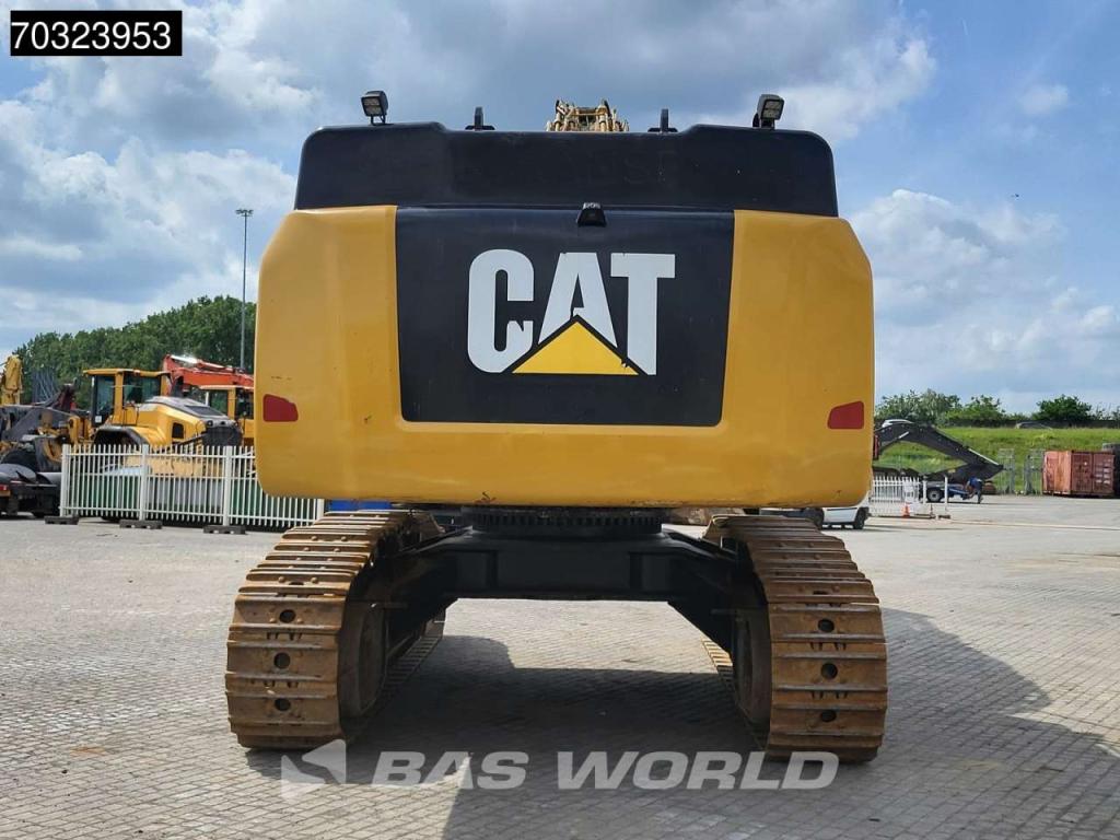 Caterpillar 352 F New Bucket Foto 3