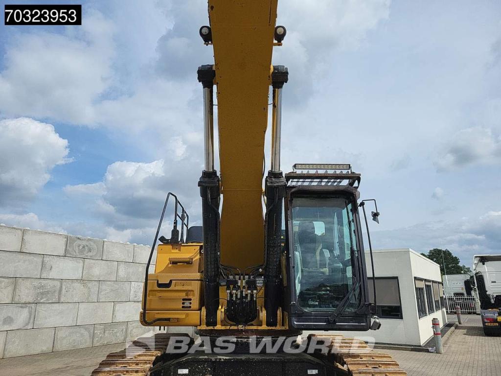 Caterpillar 352 F New Bucket Foto 8