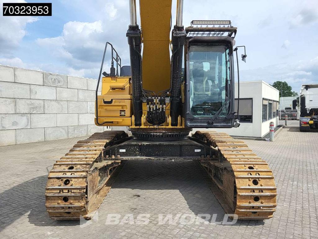 Caterpillar 352 F New Bucket Foto 9