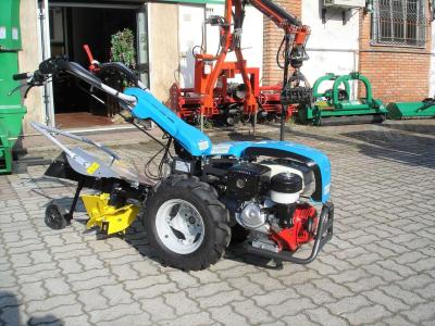 Bertolini 413 S - UNICO SUL MERCATO con MOTORE HONDA GX 390 e ARATRO ROTANTE BERTA in vendita da Giordano Srl