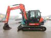 Kubota KX080-4a2 Foto 1 thumbnail