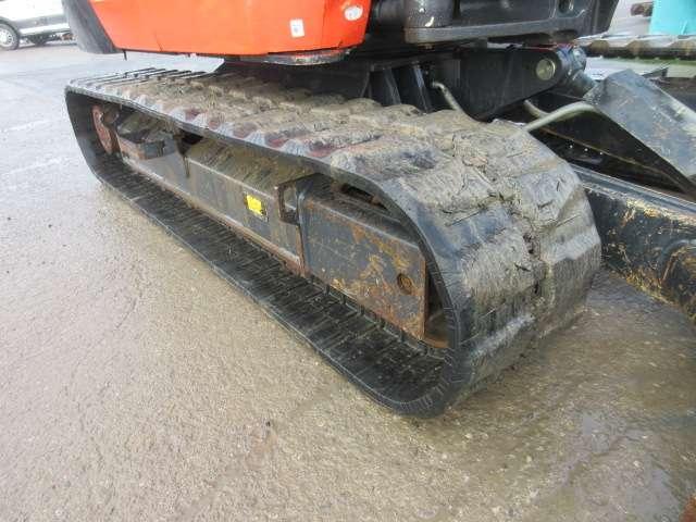 Kubota KX080-4a2 Foto 11