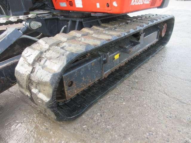 Kubota KX080-4a2 Foto 12