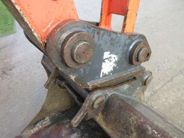 Kubota KX080-4a2 Foto 8