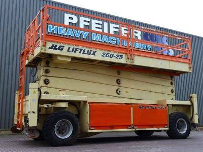 JLG 260-25 Diesel in vendita da Pfeifer Heavy Machinery