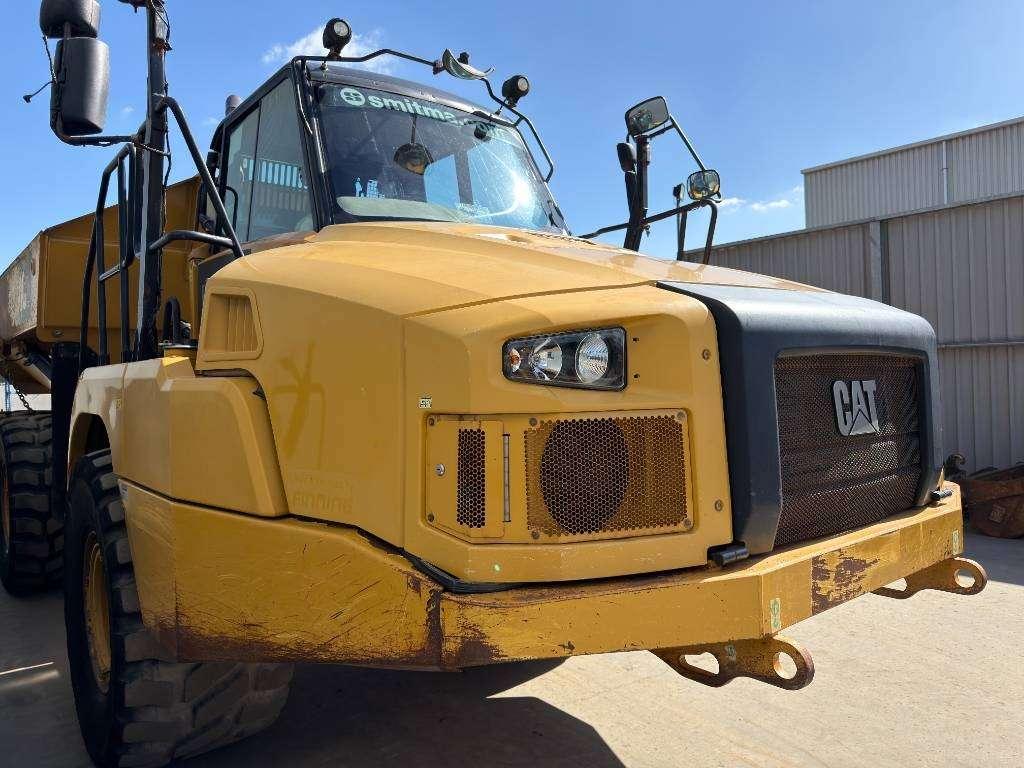 Caterpillar 730C2 Foto 12