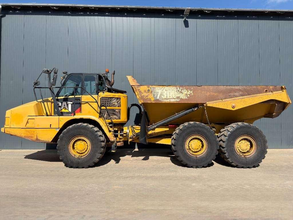 Caterpillar 730C2 Foto 2