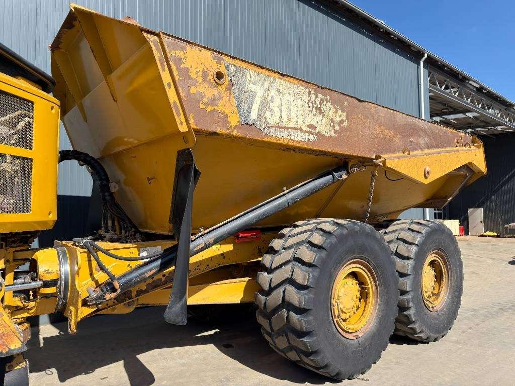 Caterpillar 730C2 Foto 7