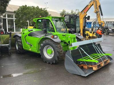 Merlo TF 33.7 in vendita da Commerciale Adriatica MMT. Srl